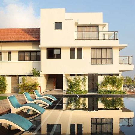 Hotel Xandari Harbour Kochi Exterior foto