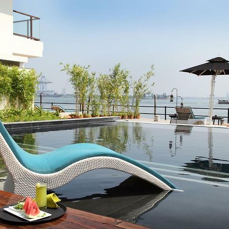 Hotel Xandari Harbour Kochi Exterior foto