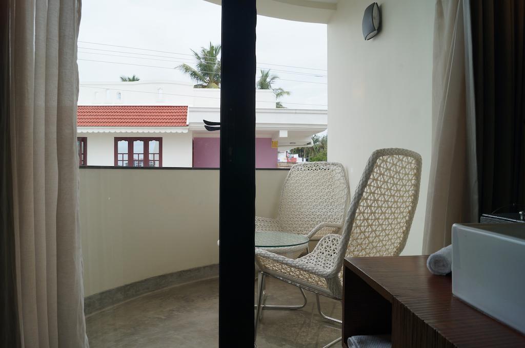 Hotel Xandari Harbour Kochi Exterior foto