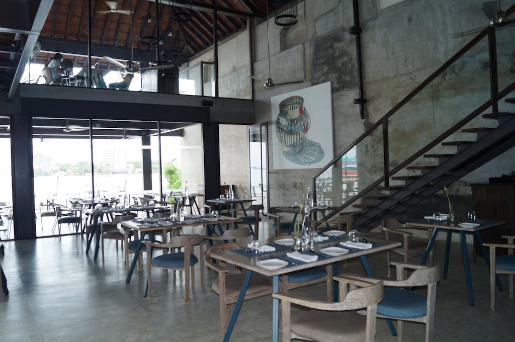 Hotel Xandari Harbour Kochi Exterior foto