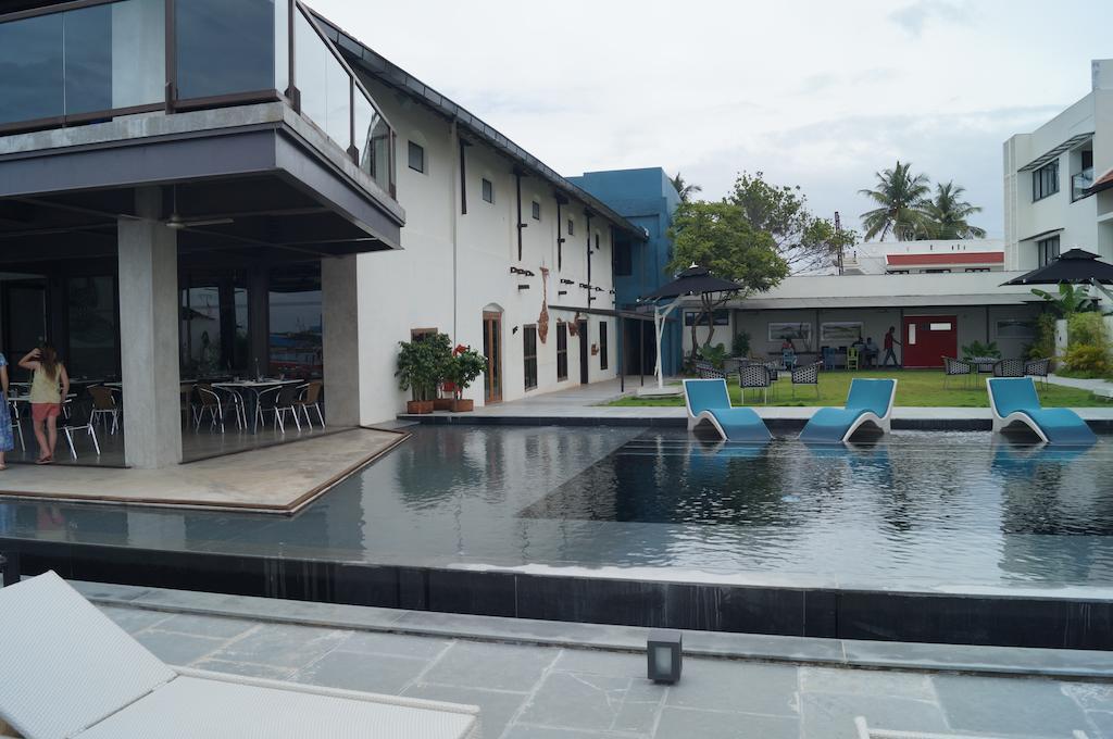 Hotel Xandari Harbour Kochi Exterior foto