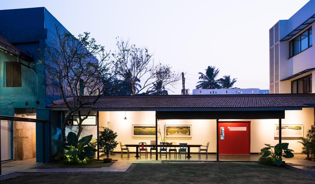 Hotel Xandari Harbour Kochi Exterior foto